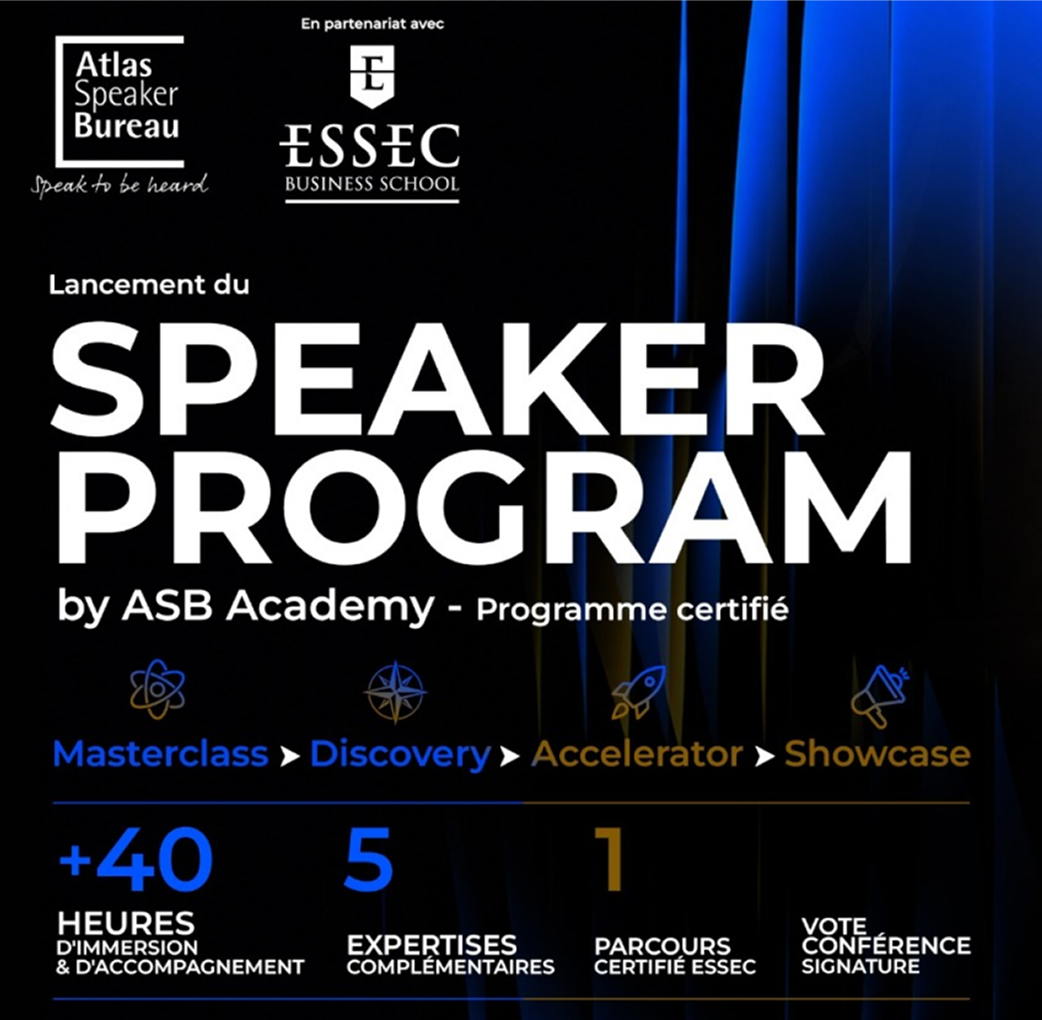 Speaker Program